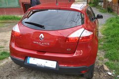  2012 Megane 3 1.5 dci EDC incelemem ...YENİ ARACIM SSLİ.