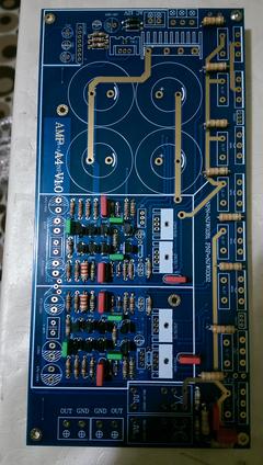 AMP A4 V1.0 diy amplifer upgrade