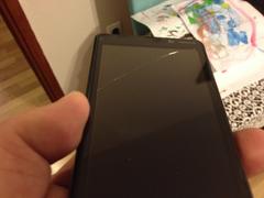  lumia 820 ekran sorunu
