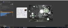 Ryzen cinebench skorlarınız.