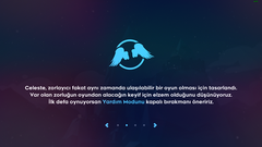 Celeste Yeni Türkçe Yama [%100] [v1.4.0.0 FİNAL SÜRÜM]