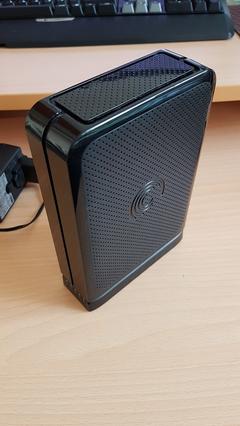 [SATILIK/TAKASLIK] Seagate FreeAgent GoFlex Desk 3.5" 3TB USB 2.0 Harici Harddisk - BOŞ KUTUSU