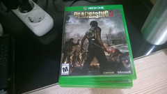  SATILIK KUTULU DEAD RİSİNG 3 XBOX ONE 100TL