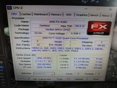 FX6300 - FX4100 İŞLEMCİLER