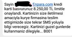 (BAŞVURULAR HERKESE AÇILDI) ENPARA'DAN BİR İLK DAHA AİDAT VEREN KREDİ KARTI