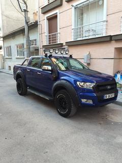 Vw Amarok - Ford Ranger - Nissan Navara