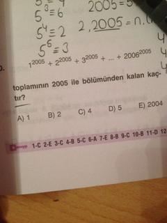  Matematikten Anlayan Arkadaşlar