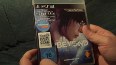  Beyond Two Souls ((50 Lira))