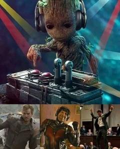  Guardians of the Galaxy Vol. 2 (2017) | James Gunn