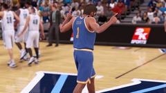  NBA 2K16 [PC ANA KONU]