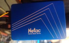 Netac 240GB 2,5 SSD 560Mb/s - 520MB/s Sata 3 (N535S-240G)