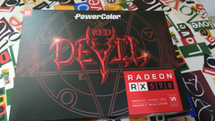 SATILIK > Powercolor Red Devil RX 570 4GB OC Ekran Kartı