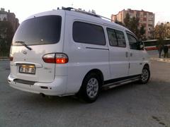  HYUNDAI STAREX PAYLAŞIM ALANI