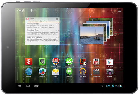 Prestigio Multipad 4 Quantum