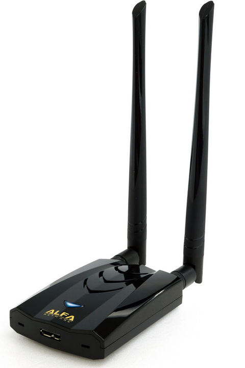 ALFANETWORK ALFA AWUS036AC ve AWUS036ACH Wireless Adaptör SIFIR 3'TE BİR FİYATINA