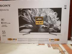 2019 SONY TV (ANA KONU)