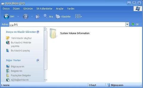 Veri Kurtarma Programlarının Resimli Anlatımları ...