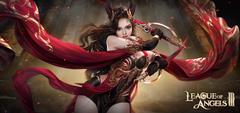 League of Angels 3 - Online Rol Yapma Oyunu