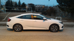  Honda Civic 2016-... FC5 Sahipleri