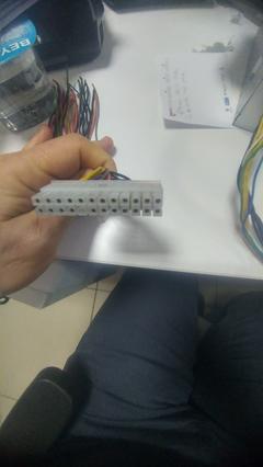 10 pin power supply 24 pine cevirmek