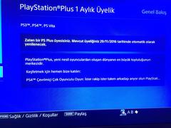  1400 TL SON PS4+ÇİFTKOL+20 OYUN+HEDİYELER