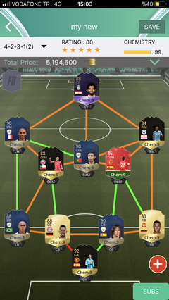 EA FC 24 Ultimate Team (FUT) [PS/XBOX ANA KONU] #Coin satışı yasaktır! PİNG SORUNU ÇÖZÜM İLK MESAJDA