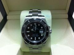  Rolex Submariner 116610 LN kutu açılışı