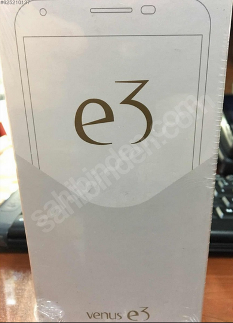 Venus E3 Sorunsuz 2 Aylık Cihaz