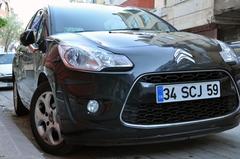  Citroën C3 1.4 HDi Exclusive DAHA DOLUSU DAHA TEMİZİ YOK