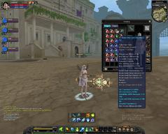  Chayanne 104 wizard/cleric server İris