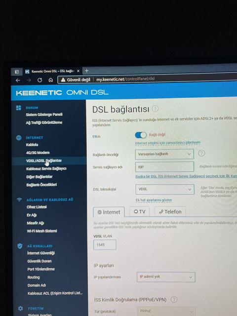 KEENETIC Kullanıcıları Kulübü: Detaylı İncelemeler, Kurulum, Çözümler ve Model Tavsiyeleri