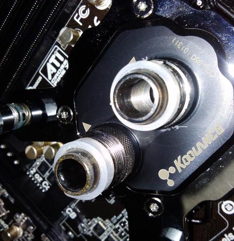 CM Stacker STC-01 mod