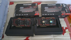  Satilik powercolor turboduo r9 280x