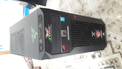 PARÇA SATIŞINA AÇIK KOMPLE BİLEŞENLER İ3 540 - 1156 ANAKART-CORSAİR KASA-EVGA PSU VS.(ACİL FİYAT R)