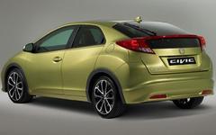  Yeni (2013) Honda Civic dizel fiyatları + teknik özellikleri