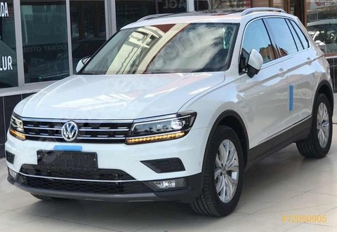 Tiguan 1.6 TDI Highline mı? Passat 1.6 TDI DSG Comfortline Mı?