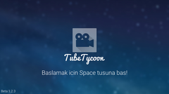  Tube Tycoon %100 TR Yama V1.00 (Youtube Simülatörü)
