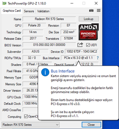 Ryzen 3 2200G ve Rx 570 Tuhaflığı ?