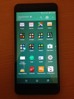  HTC Desire 820