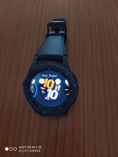 GEAR S3 FRONTİER