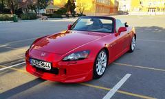 Test / İnceleme - Honda S2000