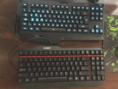  Logitech G410 Gaming Keyboard Türkçe İZLENİMLERİM