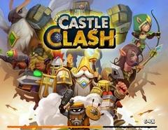  Kale Savaşı Castle Clash Android Oyunu