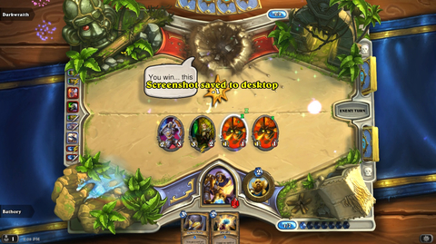 Hearthstone Günlüğü