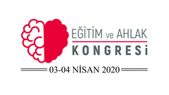 Eğitim ve Ahlak Kongresi 03-04 Nisan 2020 tarihlerinde Antalya'da yapılacaktır.