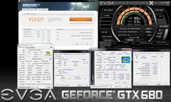 EVGA'nın GeForce GTX 680'i 1848MHz'e hız aşırtıldı