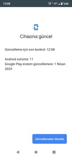 Xiaomi Mi A3/Android One (01.01.2021 MIUI 12(20.12.28) Güncellemesi) [ANA KONU]