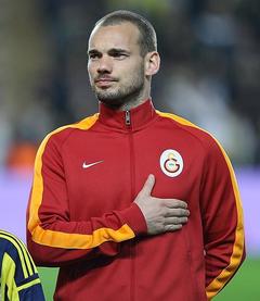  İYİ Kİ DOĞDUN WESLEY SNEIJDER