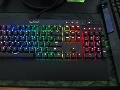 Corsair K70 RGB Mekanik Klavye - Red/Brown/Blue - Kullanıcı İncelemesi