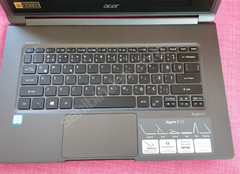 Sıfır Acer Aspire 13.3" R7-372T i5 8gb 256gb Full HD Dokunmatik